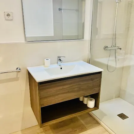 Apartament Pisos Nuevos Moncloa Arguelles Madryt Zewnętrze zdjęcie