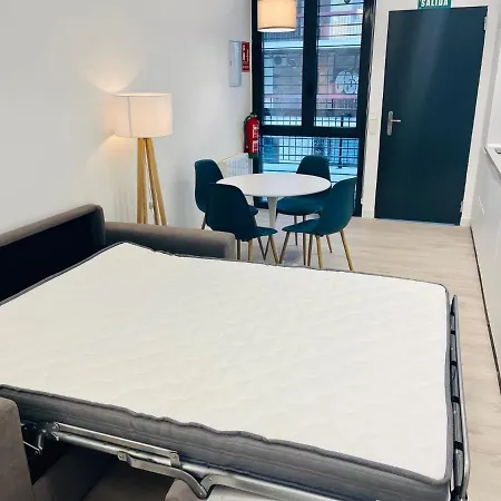 Apartament Pisos Nuevos Moncloa Arguelles Madryt Zewnętrze zdjęcie