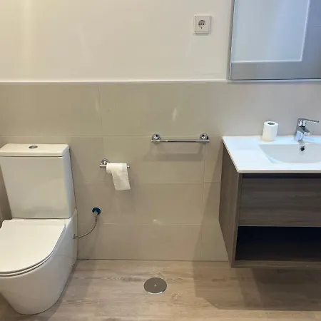 Apartament Pisos Nuevos Moncloa Arguelles Madryt Zewnętrze zdjęcie