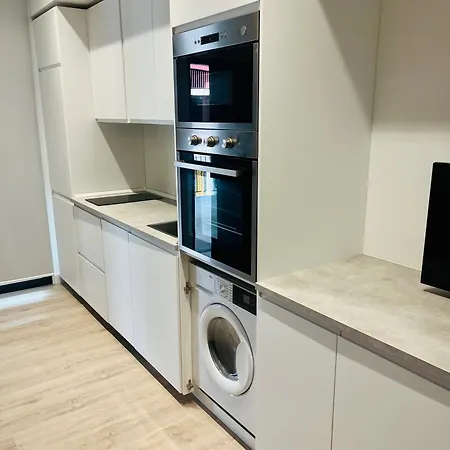 Apartament Pisos Nuevos Moncloa Arguelles Madryt Zewnętrze zdjęcie